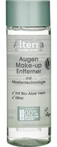 Alterra Augen Make-Up Entferner