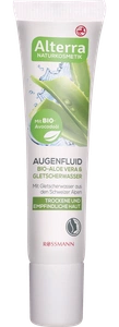Alterra Augenfluid Bio-Aloe Vera & Gletscherwasser