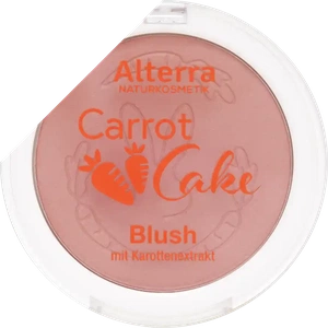 Alterra Carrot Cake Blush
