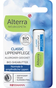 Alterra Classic Lippenpflege