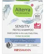 Alterra Festes Shampoo Sensitiv