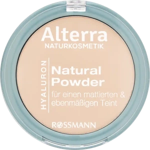 Alterra Hyaluron Natural Powder