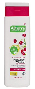 Alterra Mizellenwasser