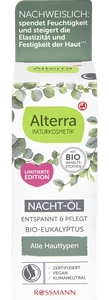 Alterra Nacht-Öl Bio Eukalyptus