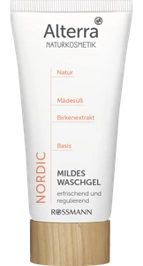 Alterra Nordic Mildes Waschgel