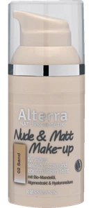 Alterra Nude & Matt Make-up