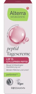 Alterra Peptid Tagescreme LSF 15