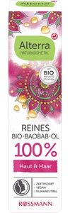 Alterra Reines Bio-Baobab-Öl
