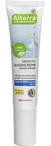 Alterra Sensitiv Augencreme
