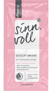 Alterra sinn.voll Gesichtsmaske