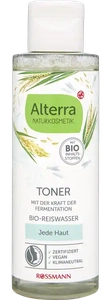 Alterra Toner Bio-Reiswasser
