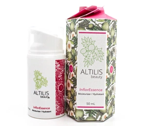 Altilis Beauty Infloressence Moisturizer