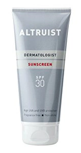 Altruist Dermatologist Sunscreen Spf 30 (Discontinued)