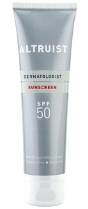 Altruist Dermatologist Sunscreen Spf 50