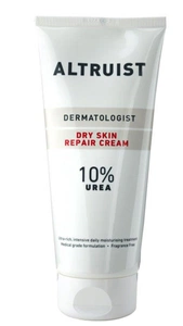 Altruist Dry Skin Repair Cream 10% Urea