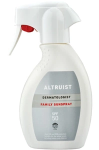 Altruist Family Sunspray SPF50 Ppd 48 Cream