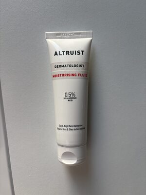 Moisturising Fluid