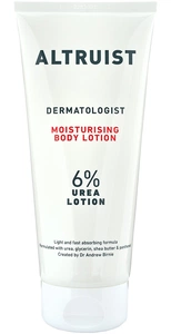 Altruist Moisturizing Body Lotion 6% Urea
