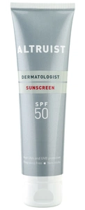 Altruist SPF 50 Sunscreen