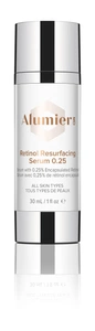 AlumierMD Retinol Resurfacing Serum 0.25