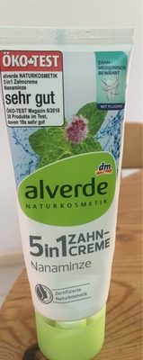 5in1 zahn-creme