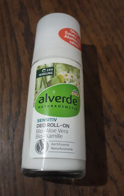 Alverde Deo Roll-On Sensitiv