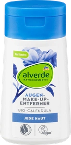 alverde Augen Make-Up Entferner Bio-Calendula