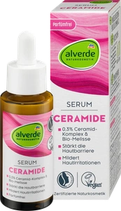 alverde Ceramide Serum