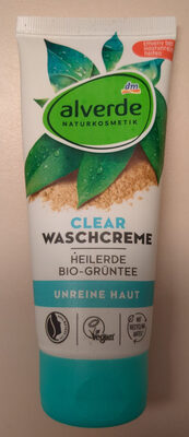 Clear Waschcreme
