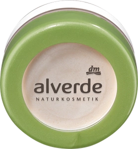 alverde Creamy Eyeshadow & Highlighter