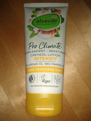 Cremeöl-Lotion INTENSIV