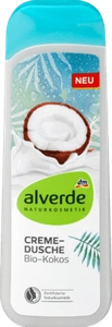alverde Cremedusche Bio-Kokos