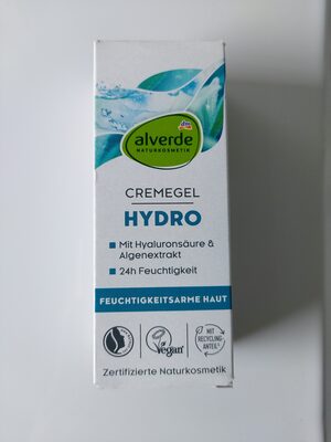 Cremegel Hydro