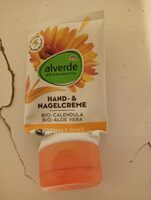 Hand-&Nagelcreme