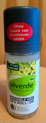 Invisible 48h Deo Roll-On