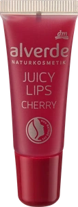alverde Juicy Lips Cherry