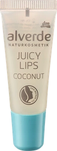 alverde Juicy Lips Coconut
