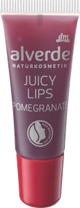 alverde Juicy Lips Pomegranate