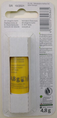Lippenpflege Bio-Calendula