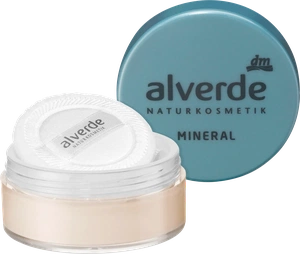 alverde Mineral Powder