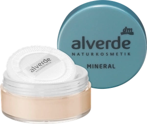 alverde Mineral Puder
