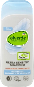 Alverde Naturkosmetik Shampoo Ultra Sensitiv