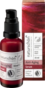 alverde Naturschön Anti-Aging Serum Granatapfel
