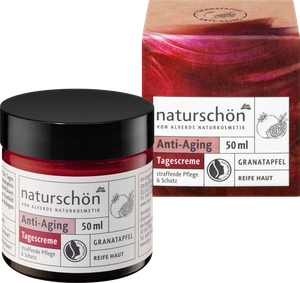 alverde Naturschön Anti-Aging Tagescreme
