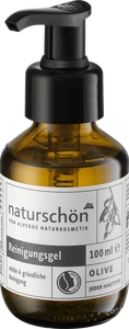 alverde Naturschön Reinigungsgel Olive