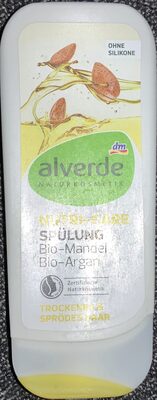 Nutri-Care Spülung Bio-Mandel Bio-Argan