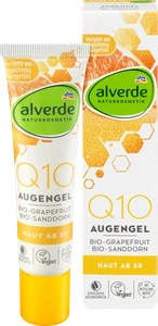 alverde Q10 Augengel