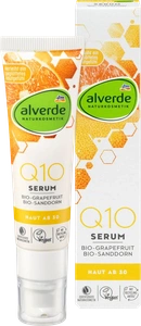 alverde Q10 Serum