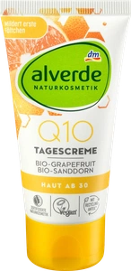 alverde Q10 Tagescreme