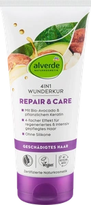alverde Repair & Care 4in1 Wunderkur